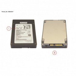 38064547 - SSD SAS 12G WI 400GB