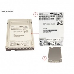 38064524 - SSD PCIE3 SFF RI 1.92TB
