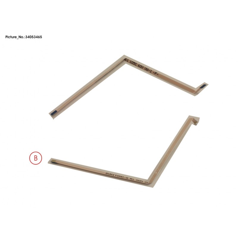 34053465 - FPC, SUB BOARD FINGERPRINT
