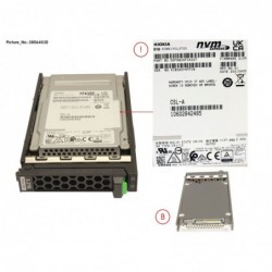 38064530 - SSD PCIE3 SFF MU 3.2TB