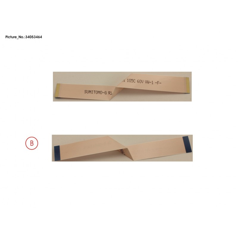 34053464 - FPC, SUB BOARD TP BUTTON