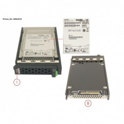 38064535 - SSD PCIE4 SFF RI 7.68TB