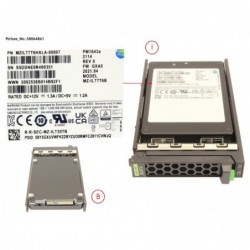 38064861 - SSD SAS 12G 7.68TB READ-INT. 2.5' H-P