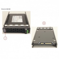 38061880 - SSD SATA 6G 1.92TB READ-INT. 2.5" PM883
