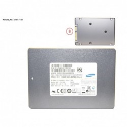 34047151 - SSD S3 128GB 2.5 SATA/UGS(FDE) (7MM)