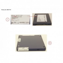 38061918 - SSD S3 480GB 2.5 SATA