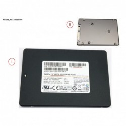 38059799 - SSD S3 960GB 2.5...