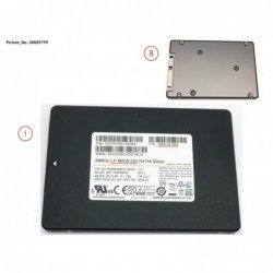 38059799 - SSD S3 960GB 2.5...