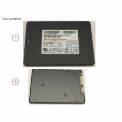 38049307 - SSD S3 480GB 2.5 SATA (SFF)