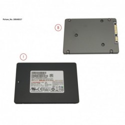 38048537 - SSD S3 256GB 2.5...