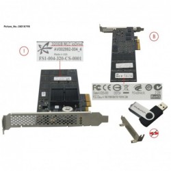 38018798 - PCIE-SSD 320GB MLC
