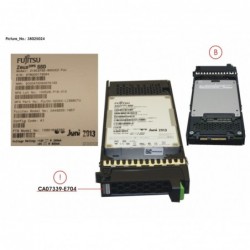 38025024 - DX S2 MLC SSD...