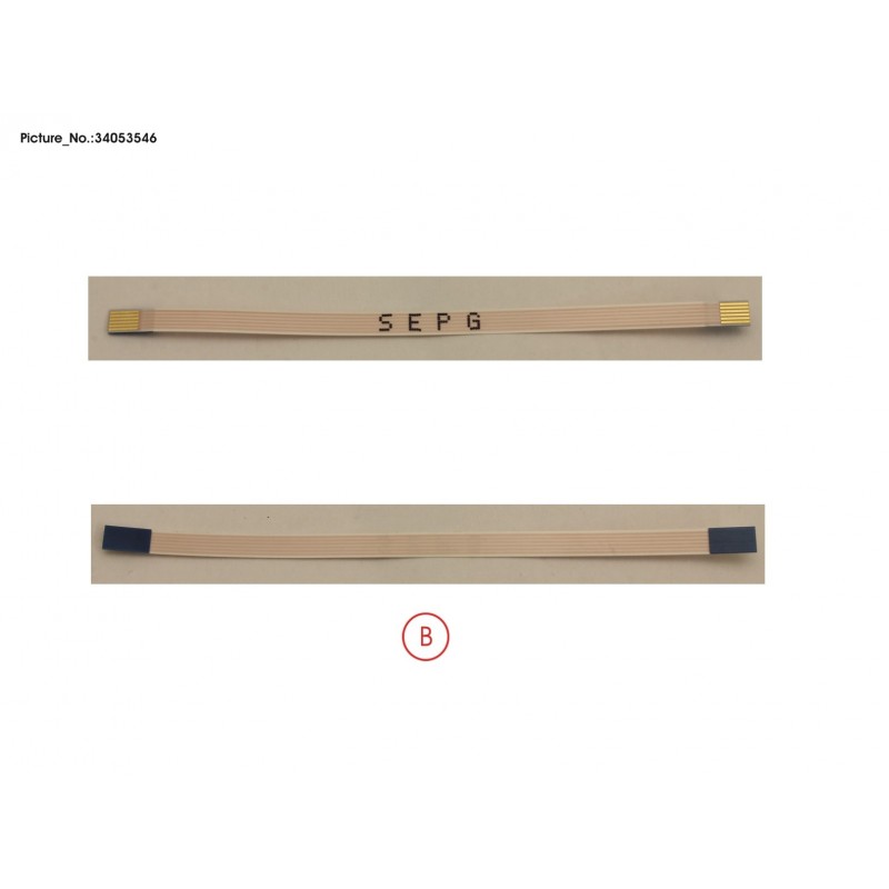 34053546 - FPC, SUB BOARD FINGERPRINT