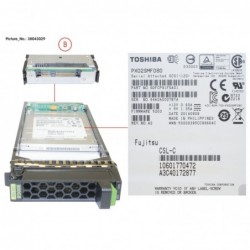 38043029 - JX40 S2 2.5" MLC SSD 800GB