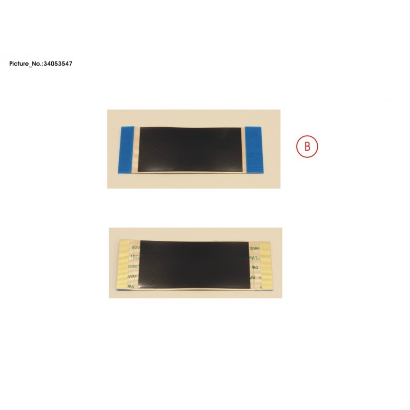 34053547 - FPC, SUB BOARD SD CARD READER