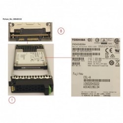 38048332 - JX40 S2 MLC SSD 3.84TB 3DWPD