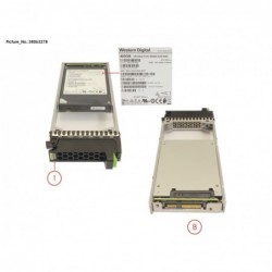 38063278 - JX40 S2 MLC SSD 400GB 3DWPD