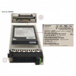 38058850 - JX40 S2 MLC SSD...