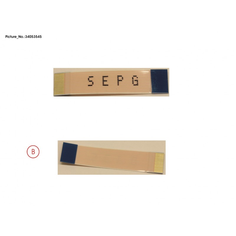 34053545 - FPC, SUB BOARD TP BUTTONS/LED