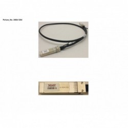38061204 - 10G SFP+ DAC CABLE -  PASV COPPER -  1M