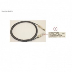 38064294 - 10G DIRECT ATTACHED CABLE(TWINAX 3M, 1PA