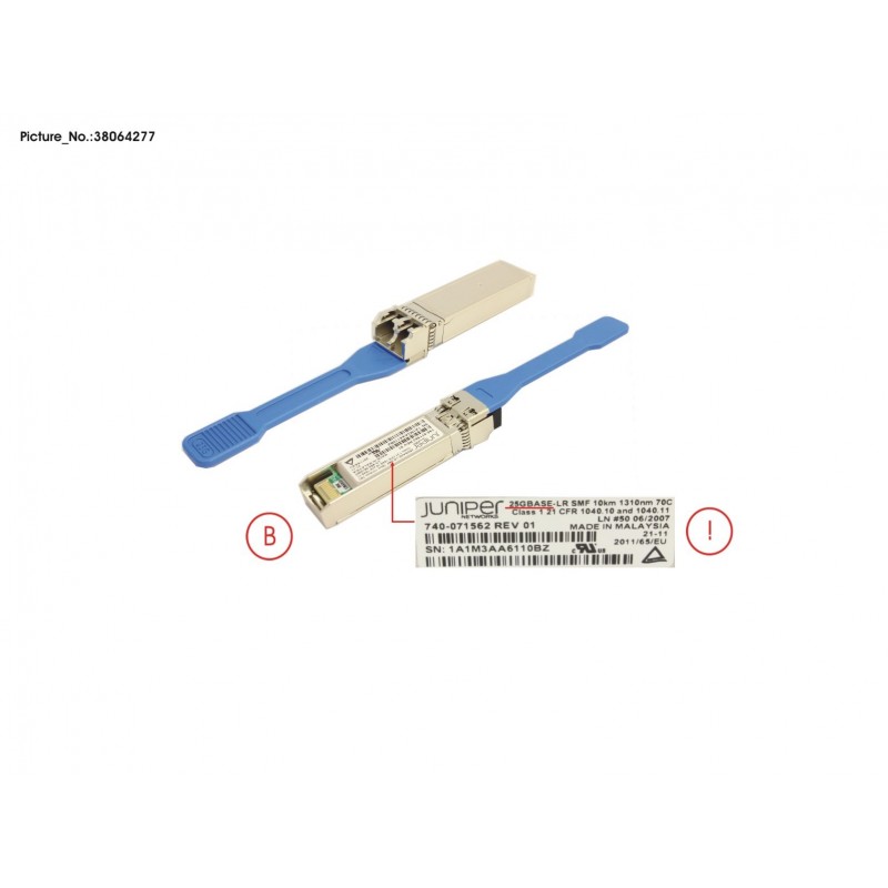 38064277 - 25G LR SFP (1PACK)