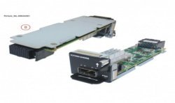 38044581 - 1X 40GBE QSFP+ EXPANSION MODULE.