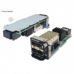 38044583 - 4X 1/10GBE SFP+...