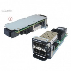 38044584 - 4X 100M/1GBE SFP EXPANSION MODULE.