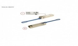 38063970 - FRU,SFP+ - LWL,16G,10KM,1PK,BR,SECURE