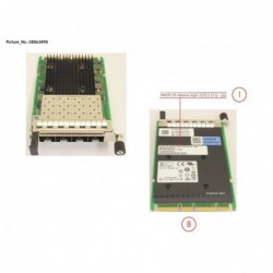 38063890 - PLAN EP X710-DA4 4X 10G SFP OCPV3