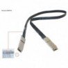 38045788 - DX S3 HE QSFP+ CU CABLE 1,1M