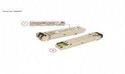 34054959 - XCVR,SFP,OPT,1GB,SHORTWAVE
