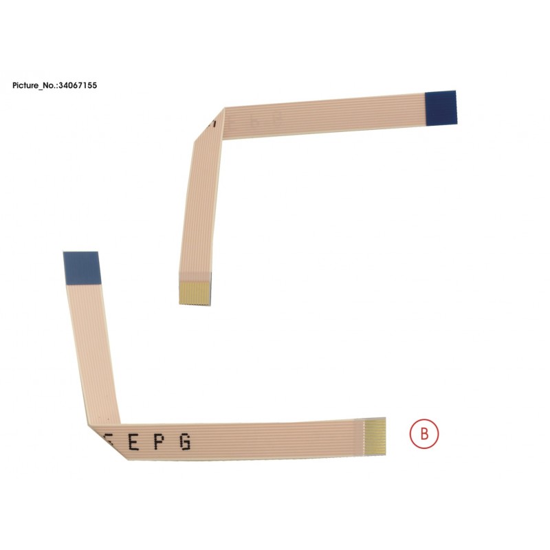 34067155 - FPC, SUB BOARD SWITCH