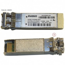 34045093 - SFP+ OPTICAL...