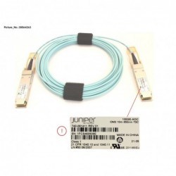 38064263 - 100G DIRECT ATTACHED CABLE(AOC, 10M, 1PA