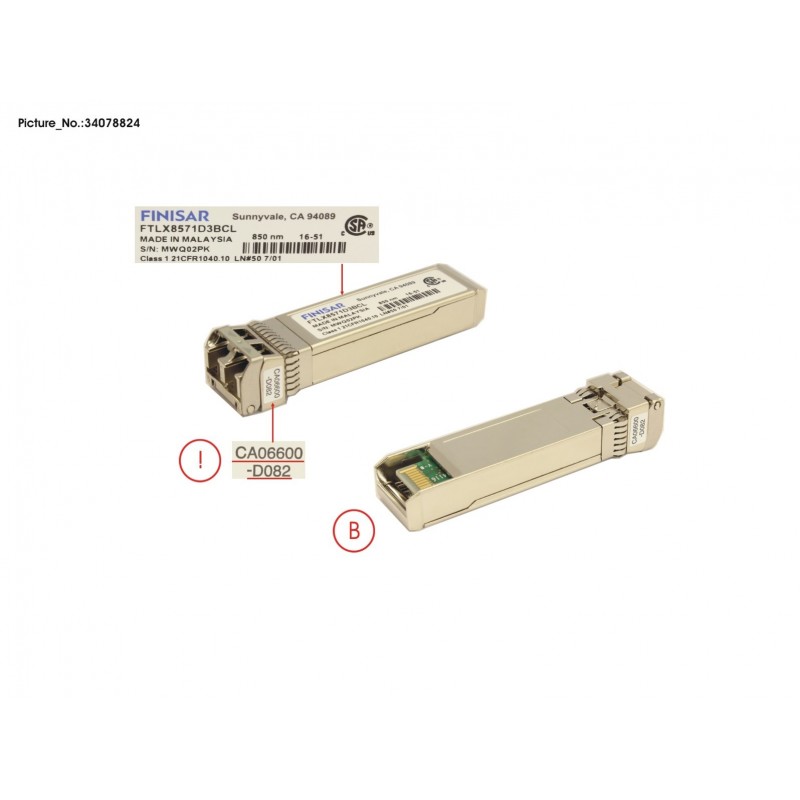 34078824 - SFP-ISCSI 10G