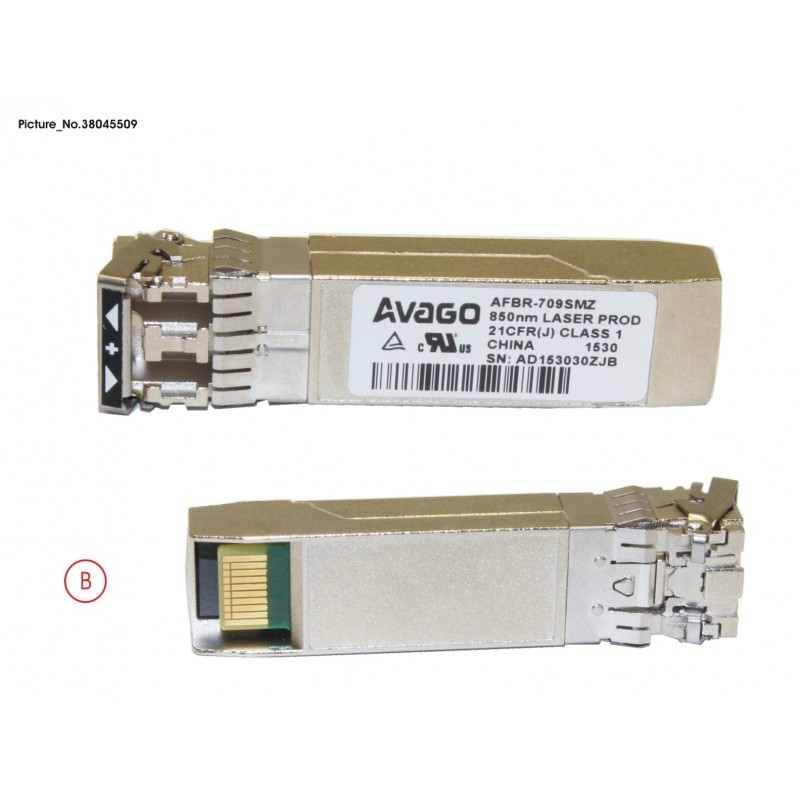 38045509 - SFP-ISCSI 10G