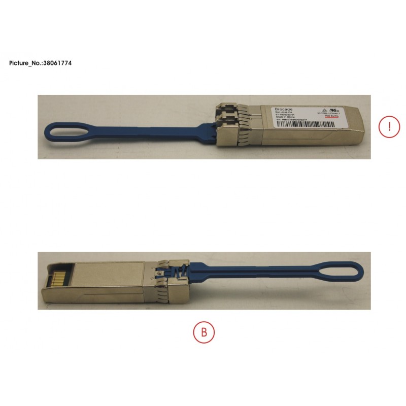 38061774 - SFP+ - ELWL,16GB_S - 25KM,1-PACK