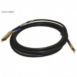 38040814 - QSFP+ PASSIVE...