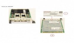 38063899 - PLAN EP MCX6-DX 2X 100G QSFP28 OCPV3