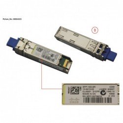 38024223 - SFP+ MODULE MMF...