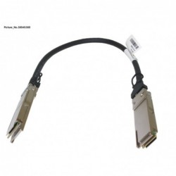 38045380 - 40GBE QSFP CABLE BROCADE, 0.5M(STACKING)