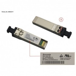 38024219 - SFP+ SM 10GB ER UP TO 40KM OVER SMF