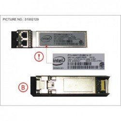 38011086 - SFP+ MODULE MMF...