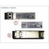 38011086 - SFP+ MODULE MMF 10GBE LC