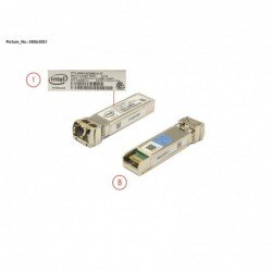 38063051 - SFP+ TRANSCEIVER...