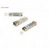 38063051 - SFP+ TRANSCEIVER 10G - 1G DUAL RATE SR