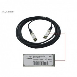 38024224 - SFP+ ACTIVE TWINAX CABLE CISCO 7M