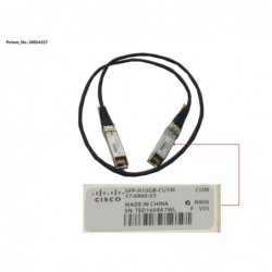 38024227 - SFP+ PASSIVE...